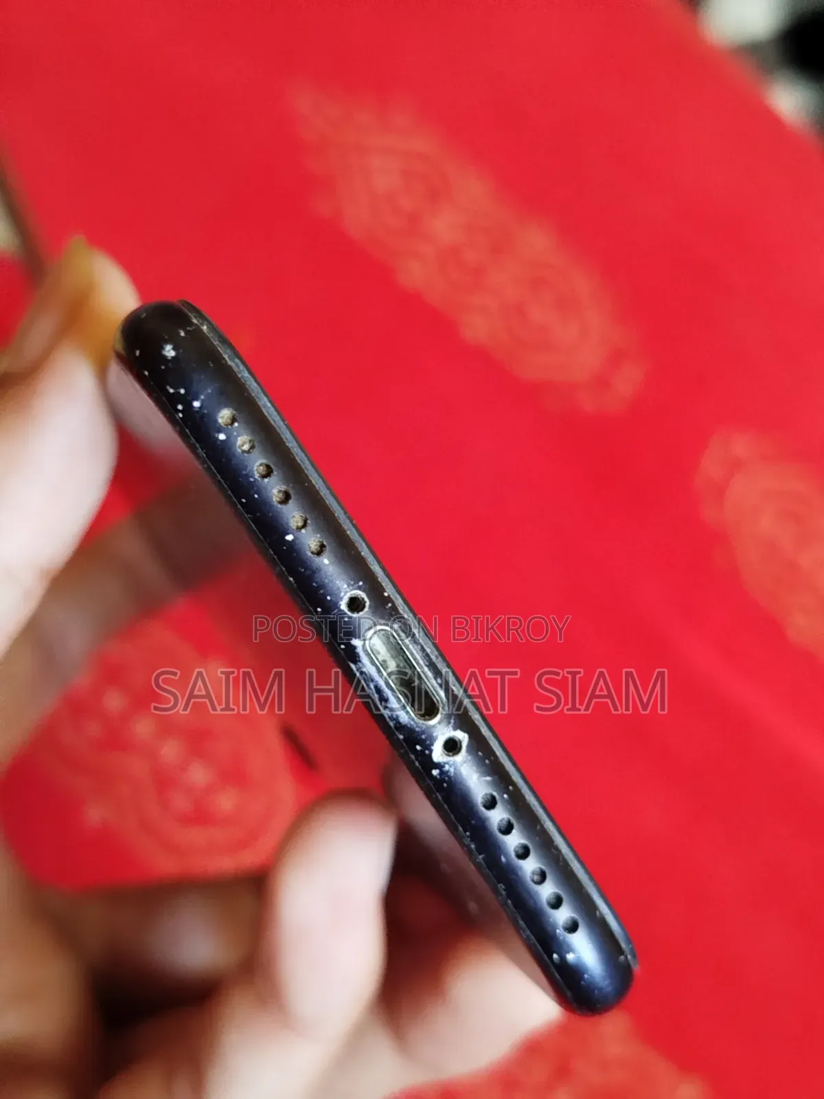 অ্যাপল আইফোন ৭ ৩২ জিবি ব্ল্যাক