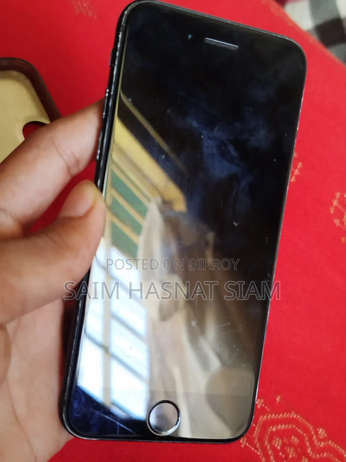 অ্যাপল আইফোন ৭ ৩২ জিবি ব্ল্যাক