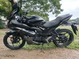 Suzuki Gixxer SF 2017 Black
