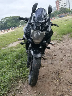 Suzuki Gixxer SF 2017 Black