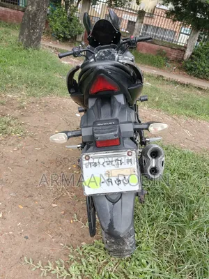 Suzuki Gixxer SF 2017 Black