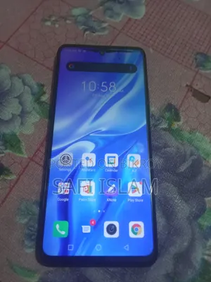 Infinix Note 10 128 GB Black