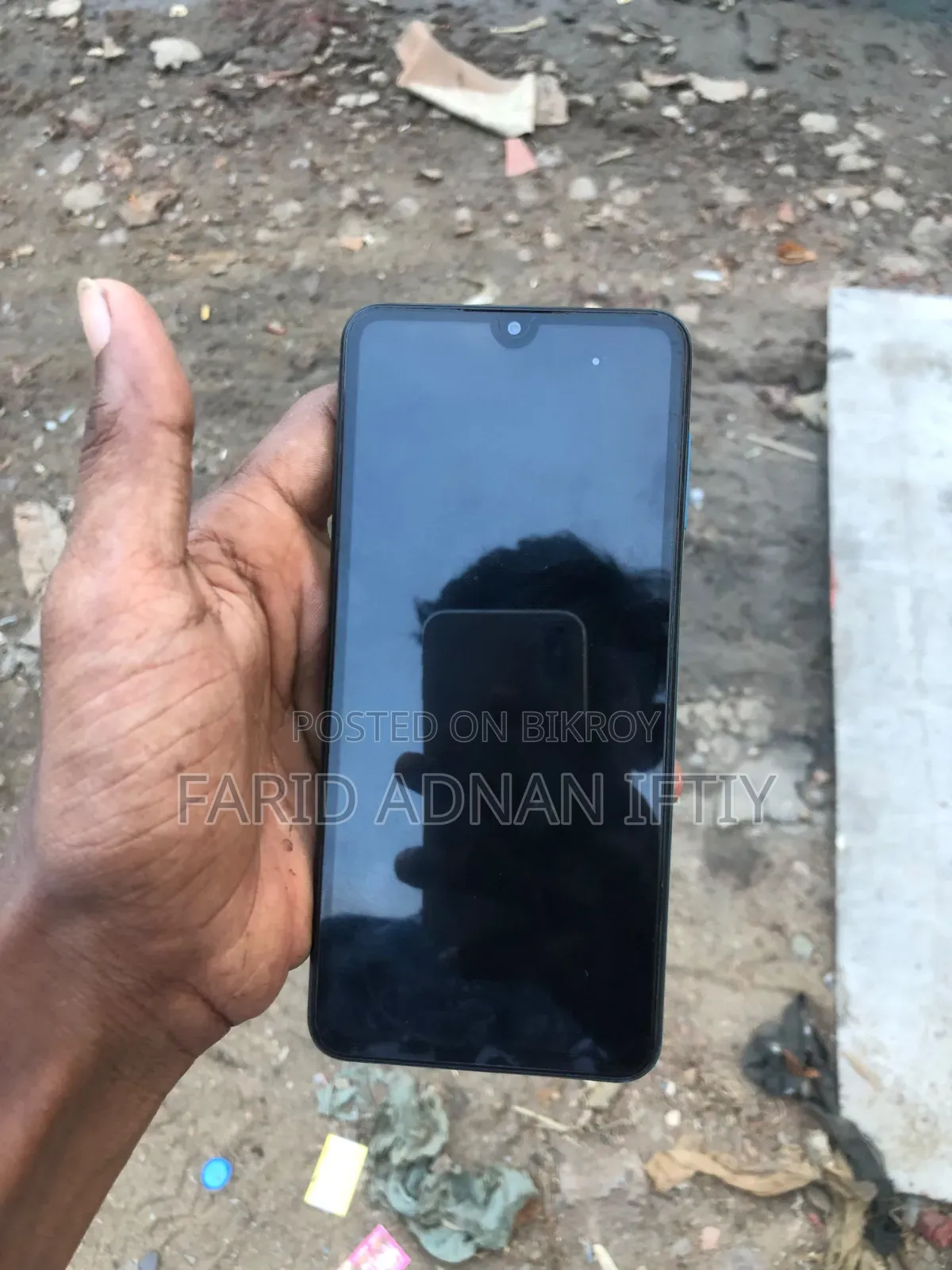Samsung Galaxy A04s 64 GB Green