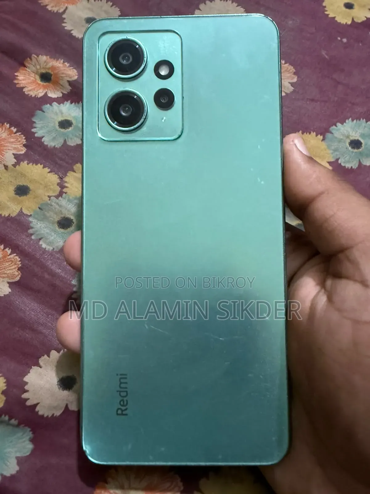 Xiaomi Redmi Note 12 256 GB