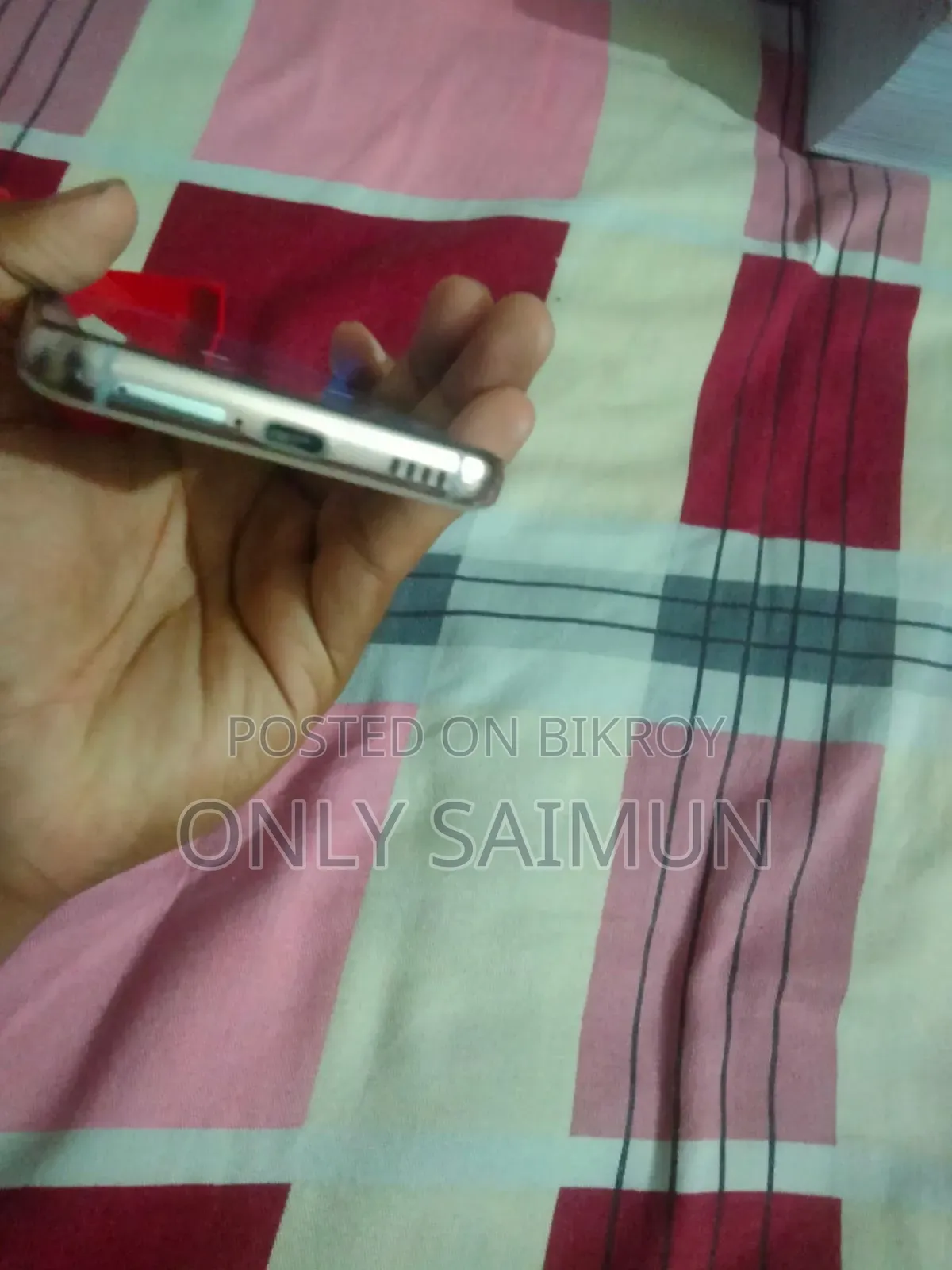 Samsung Galaxy S21 5G 256 GB White