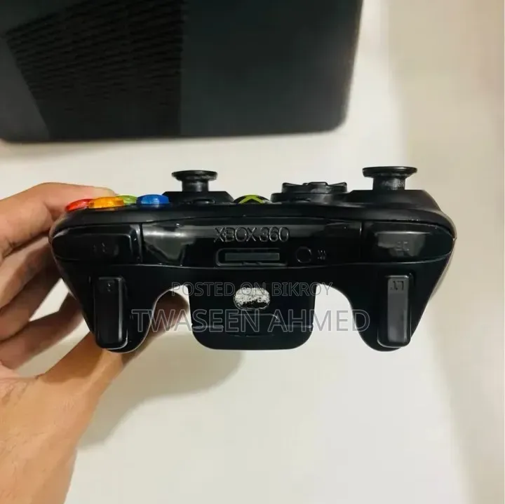 Xbox 360 Jailbroken