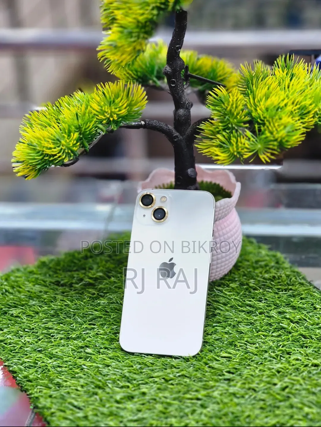 অ্যাপল আইফোন ১৩ ১২৮ জিবি সাদা