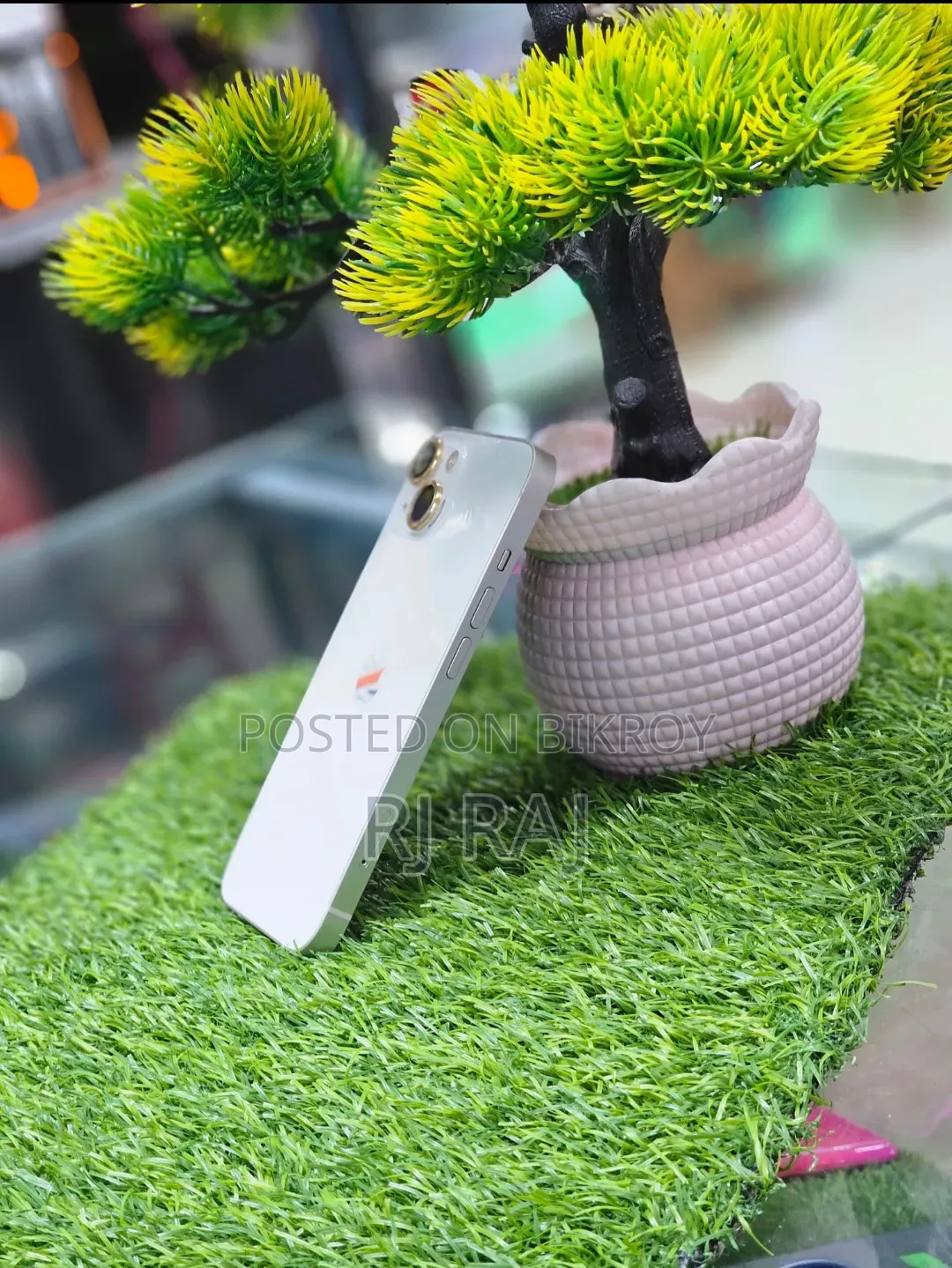 অ্যাপল আইফোন ১৩ ১২৮ জিবি সাদা