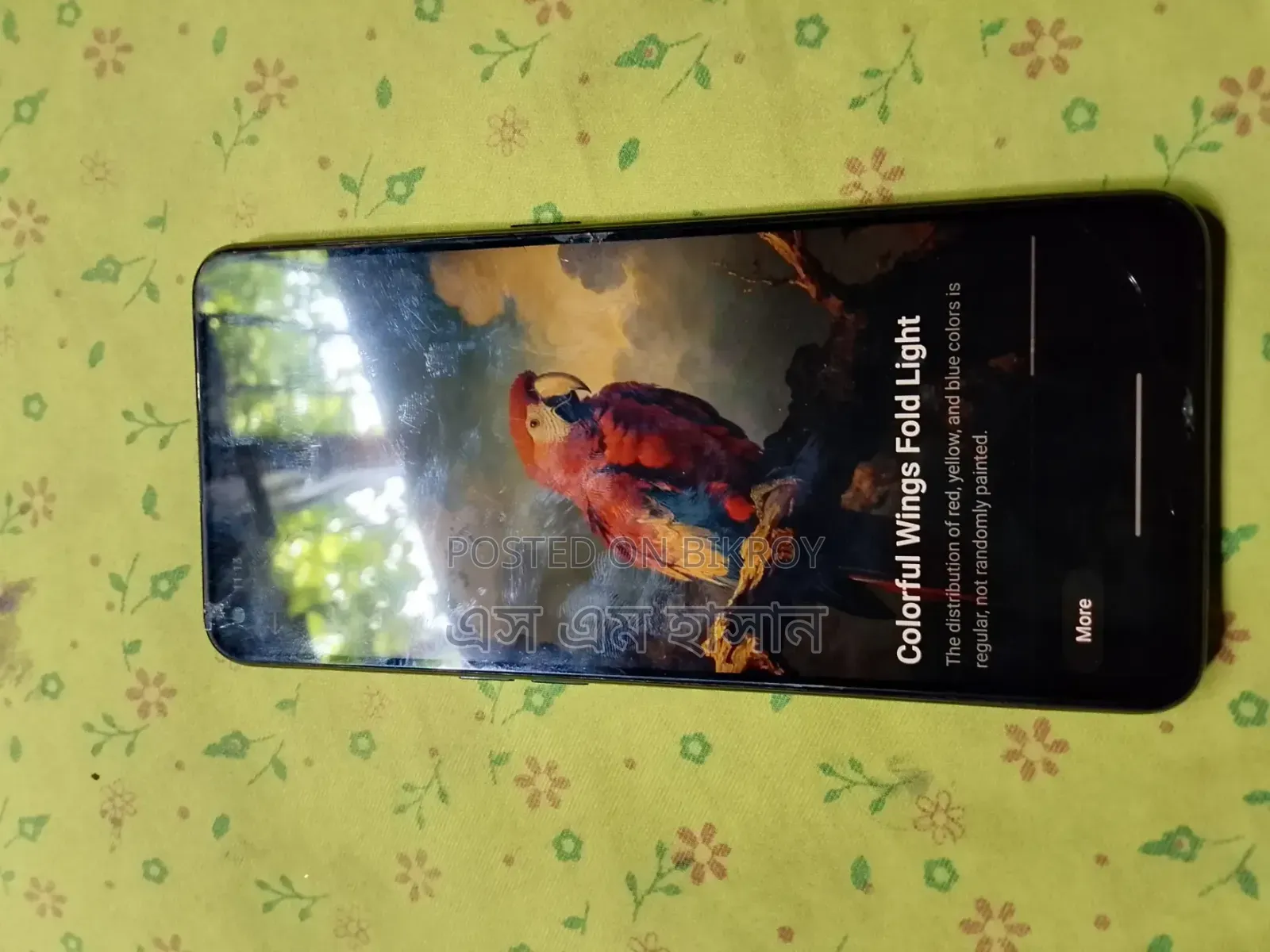 Oppo A95 128 GB Black