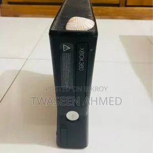 Xbox 360 Jailbroken