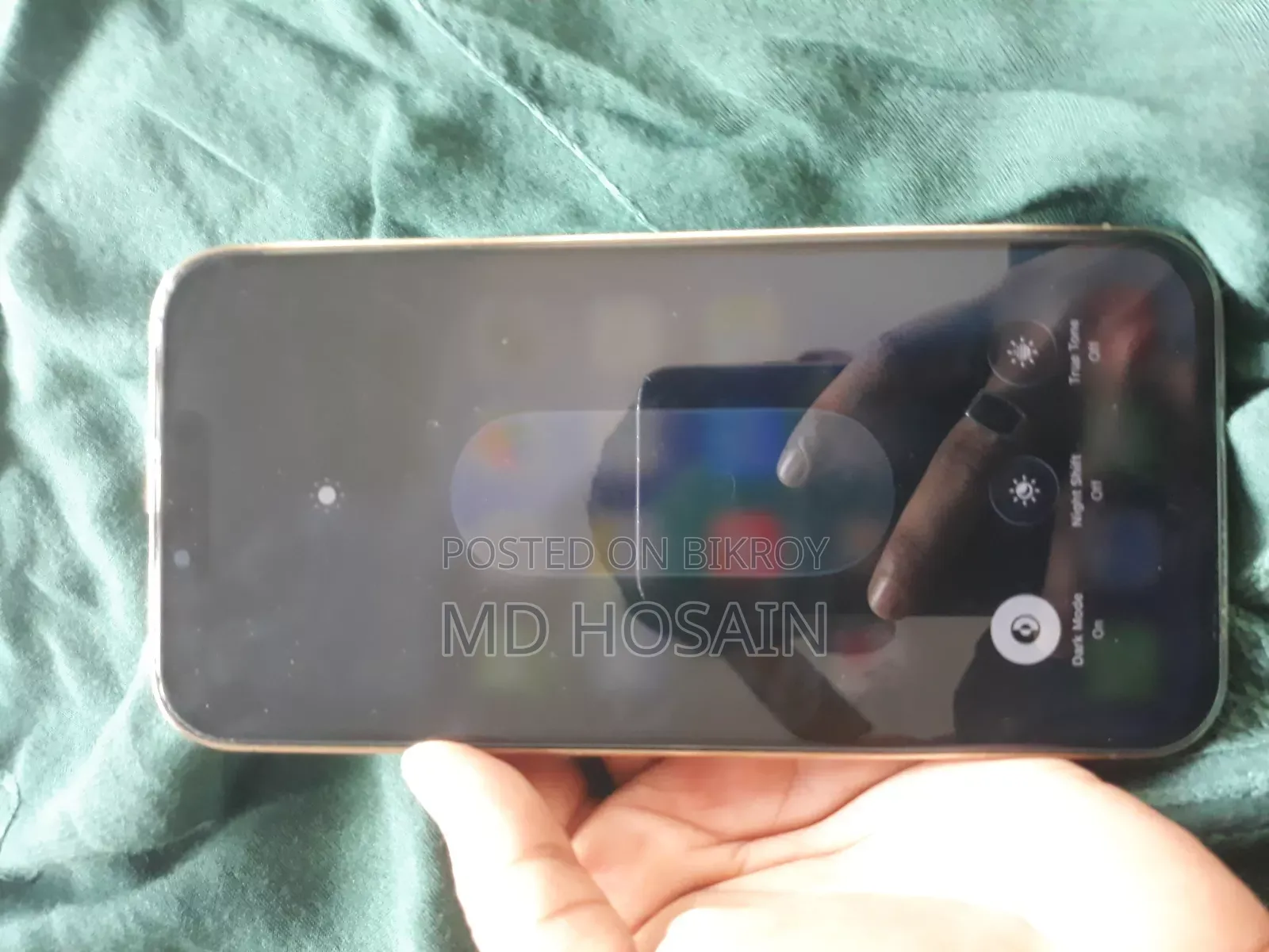 Apple iPhone 13 Pro Max 256 GB Gold