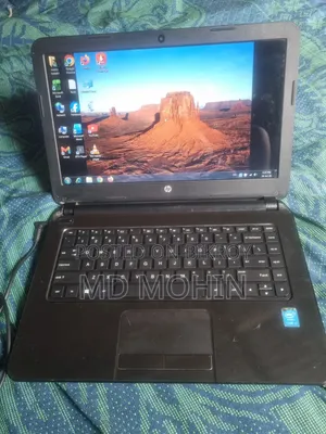 Laptop HP 4GB Intel Core i3 HDD 500GB