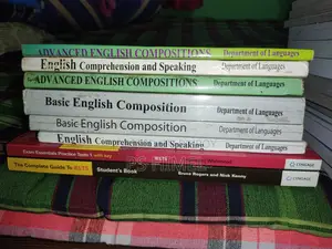 Cambridge IELTS Books (51 Books and 4 DVD)