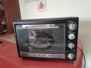 Electric Oven