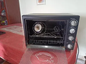 Electric Oven