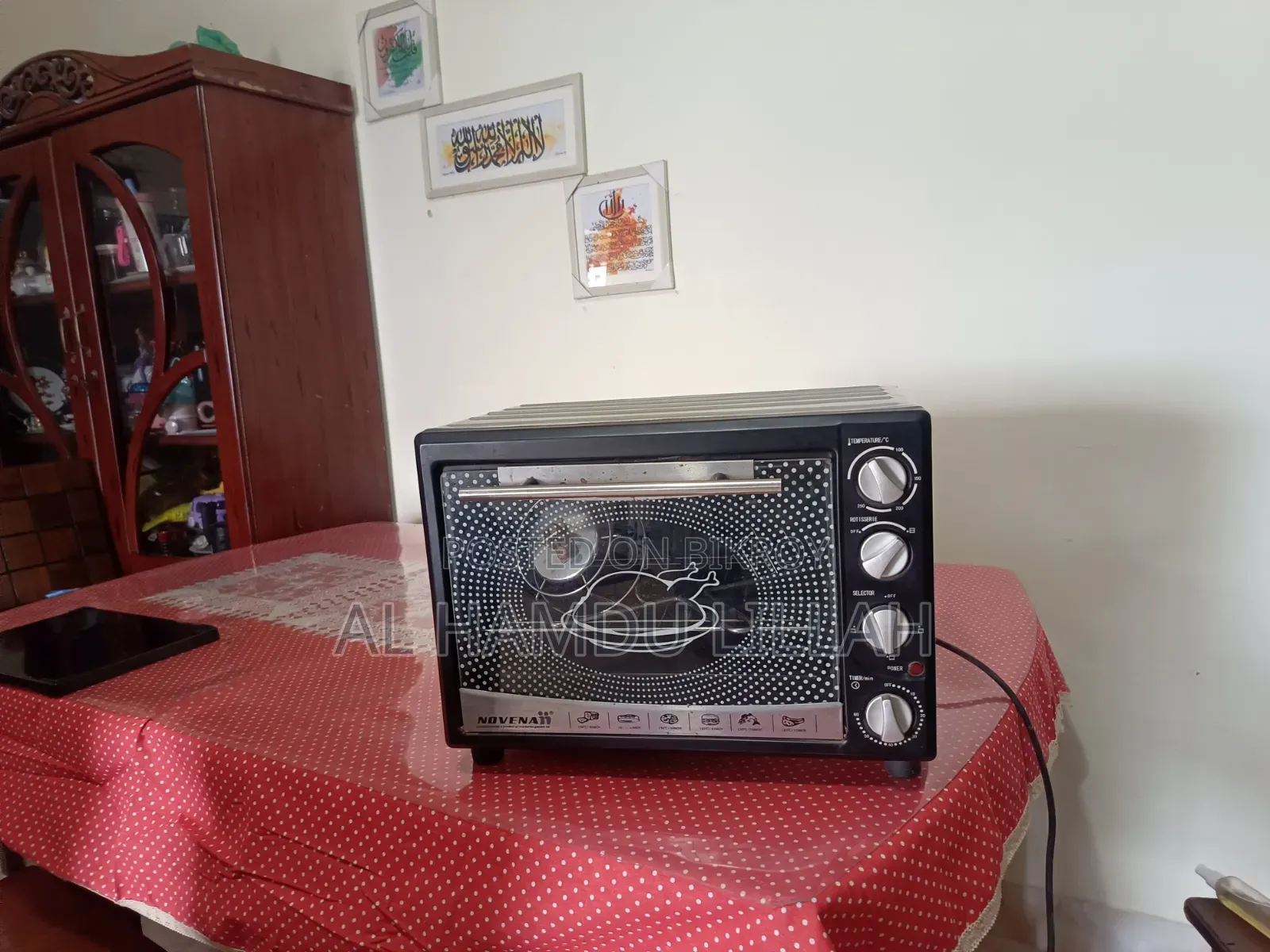 Electric Oven