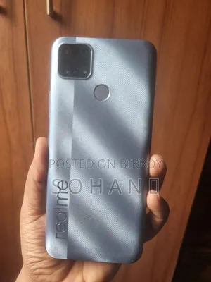 রিয়েলমি সি২৫এস ১২৮ জিবি ব্লু