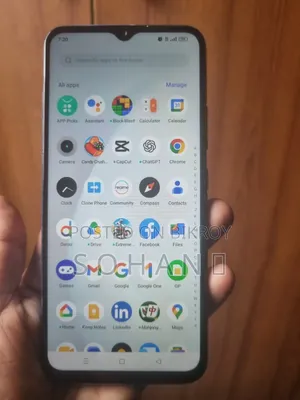 রিয়েলমি সি২৫এস ১২৮ জিবি ব্লু