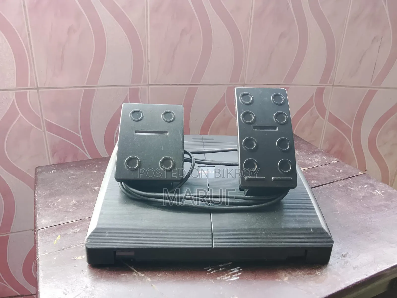 Gaming Steering