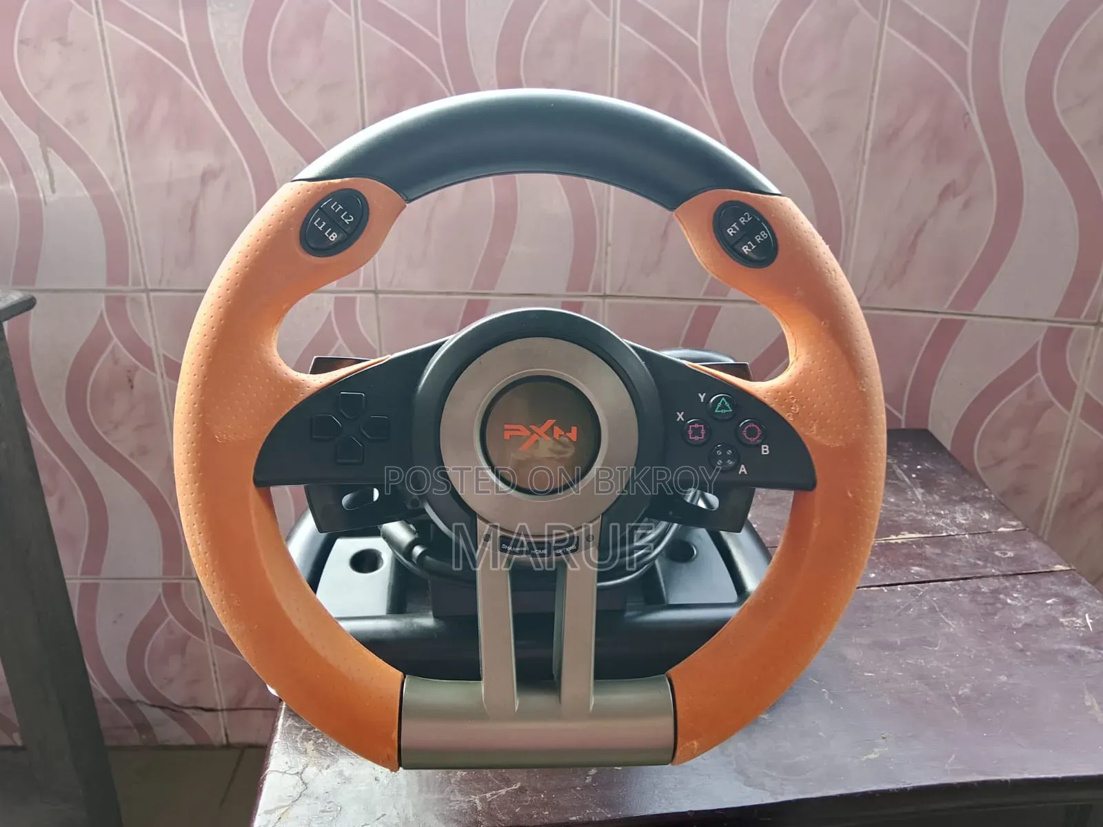 Gaming Steering