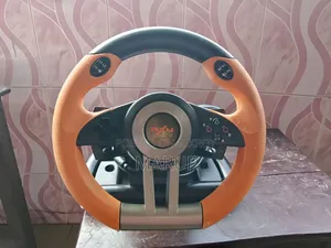 Gaming Steering