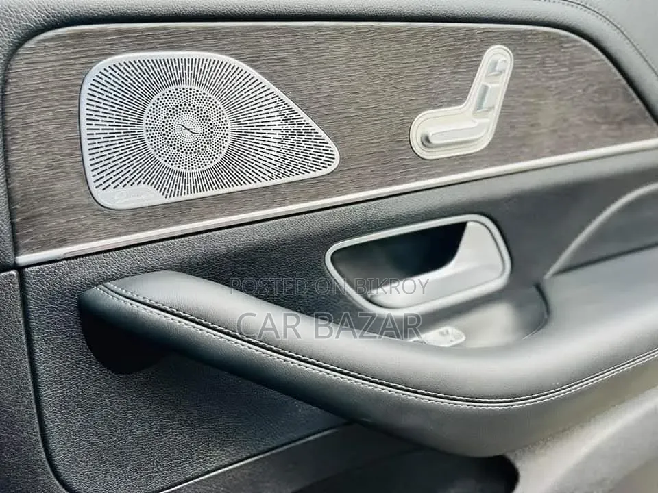 Mercedes-Benz GLE-Class GLE 450 4MATIC 2021 Gray