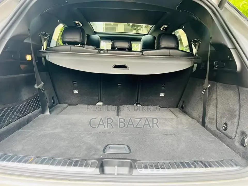 Mercedes-Benz GLE-Class GLE 450 4MATIC 2021 Gray