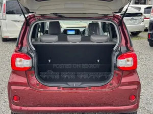 টয়োটা পাসো ২০২১ মেরুন