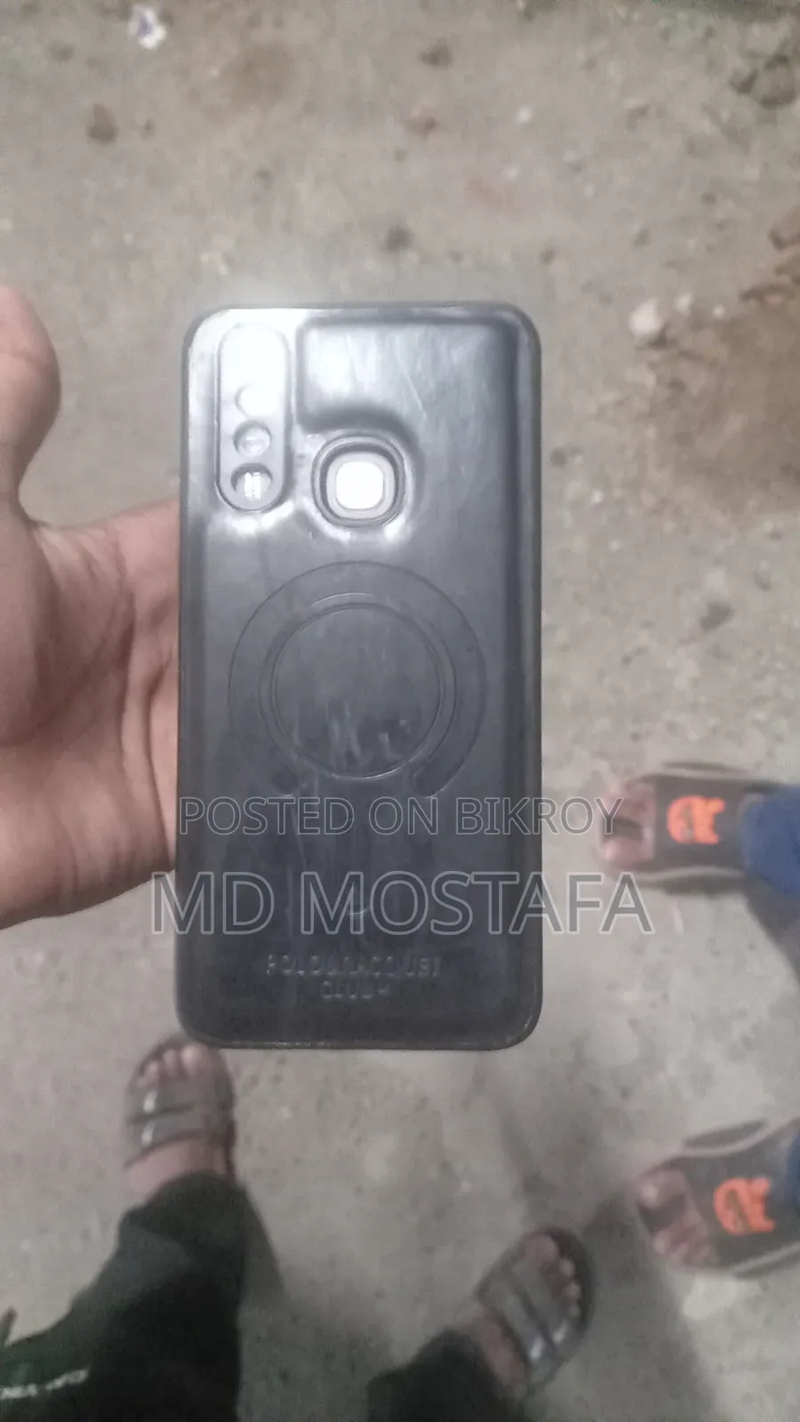 ভিভো ওয়াই১১ ৩২ জিবি গোলাপি