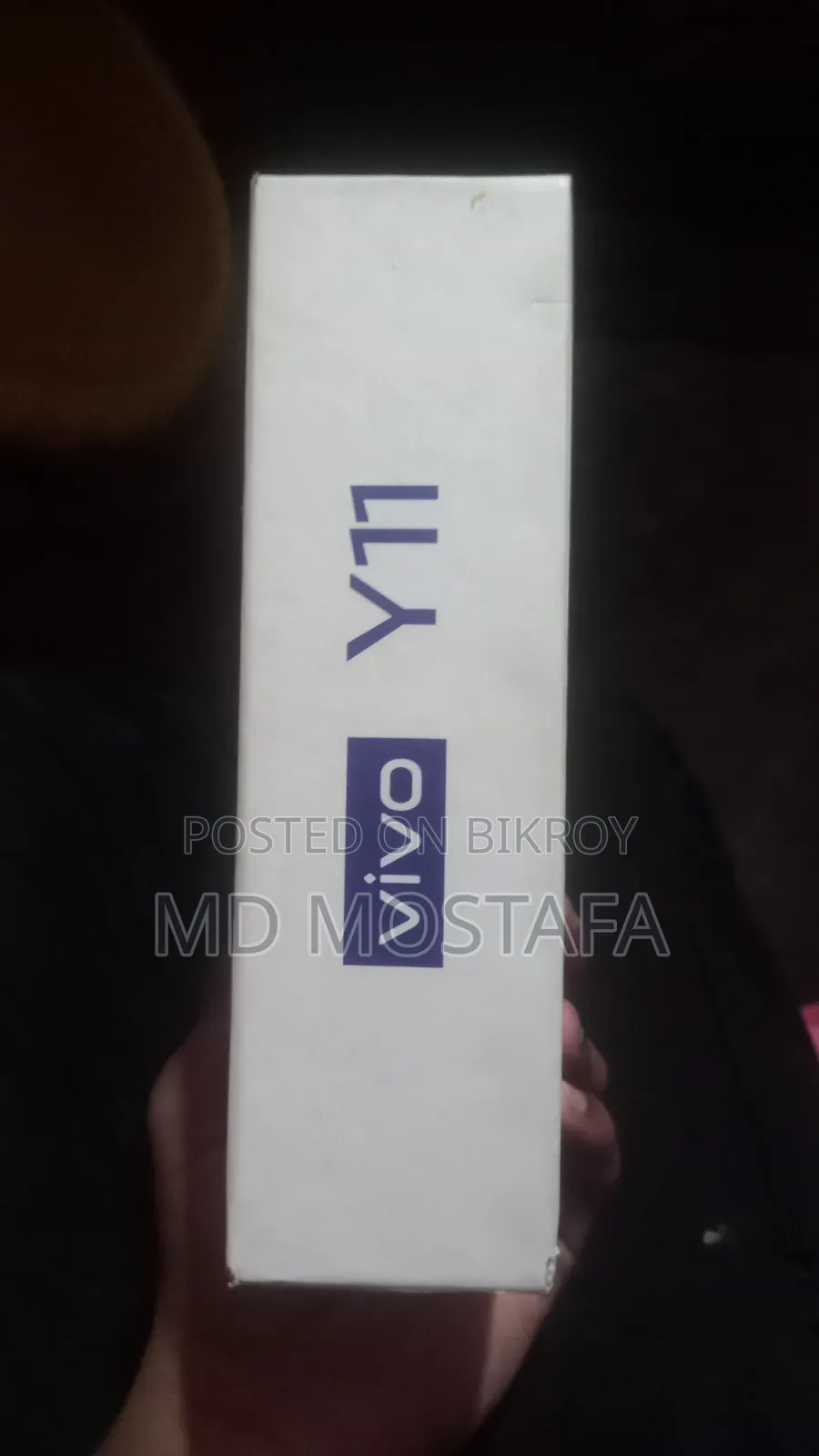 ভিভো ওয়াই১১ ৩২ জিবি গোলাপি