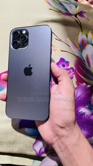 অ্যাপল আইফোন ১২ প্রো ম্যাক্স ২৫৬ জিবি ব্লু
