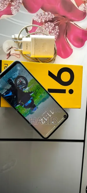 Realme 9i 128 GB Green