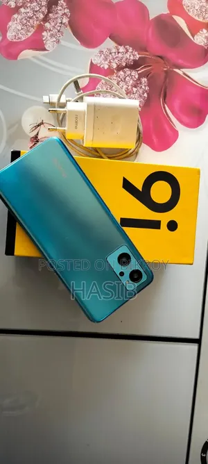 Realme 9i 128 GB Green