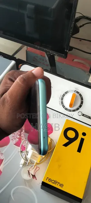 Realme 9i 128 GB Green