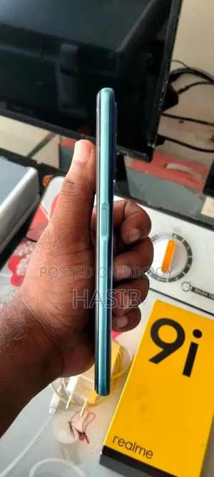 Realme 9i 128 GB Green