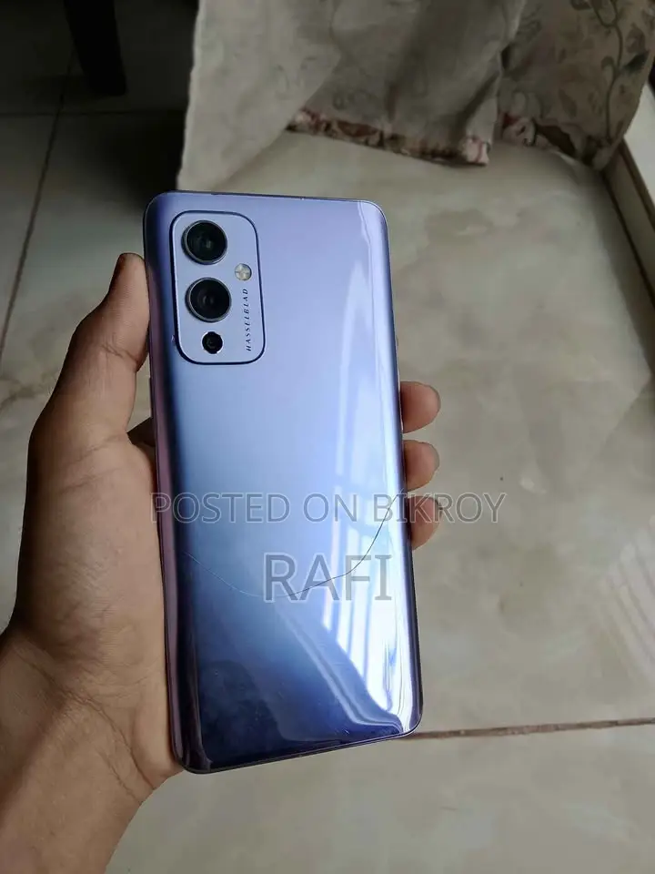 ওয়ানপ্লাস ৯ ২৫৬ জিবি পার্পল