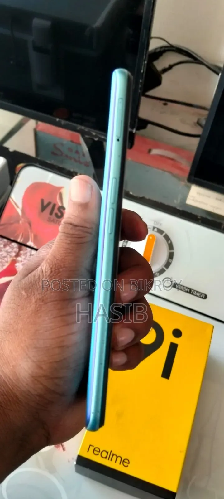 Realme 9i 128 GB Green