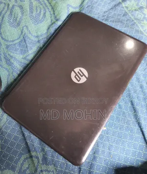 Laptop HP 4GB Intel Core I3 HDD 500GB
