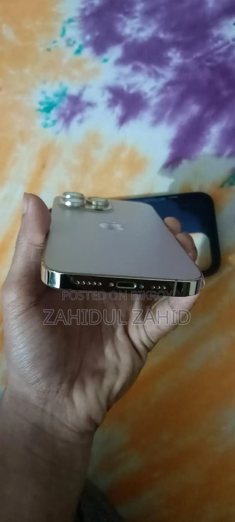 অ্যাপল আইফোন ১৩ প্রো ১২৮ জিবি সিলভার
