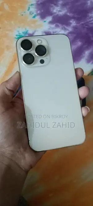 অ্যাপল আইফোন ১৩ প্রো ১২৮ জিবি সিলভার