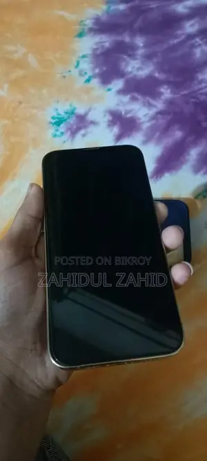 অ্যাপল আইফোন ১৩ প্রো ১২৮ জিবি সিলভার