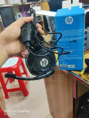 HP H200 স্টেরিও গেমিং হেডসেট (নন-আরজিবি) – সুপার সাউন্ড কোয়ালিটি!