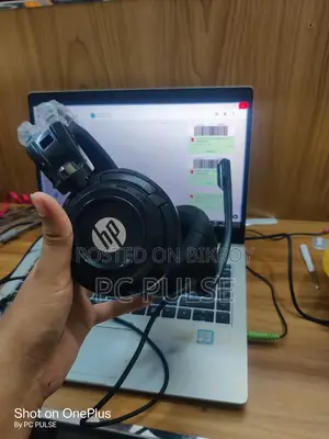 HP H200 স্টেরিও গেমিং হেডসেট (নন-আরজিবি) – সুপার সাউন্ড কোয়ালিটি!