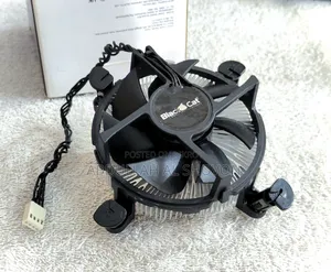PC CPU Cooler Fan
