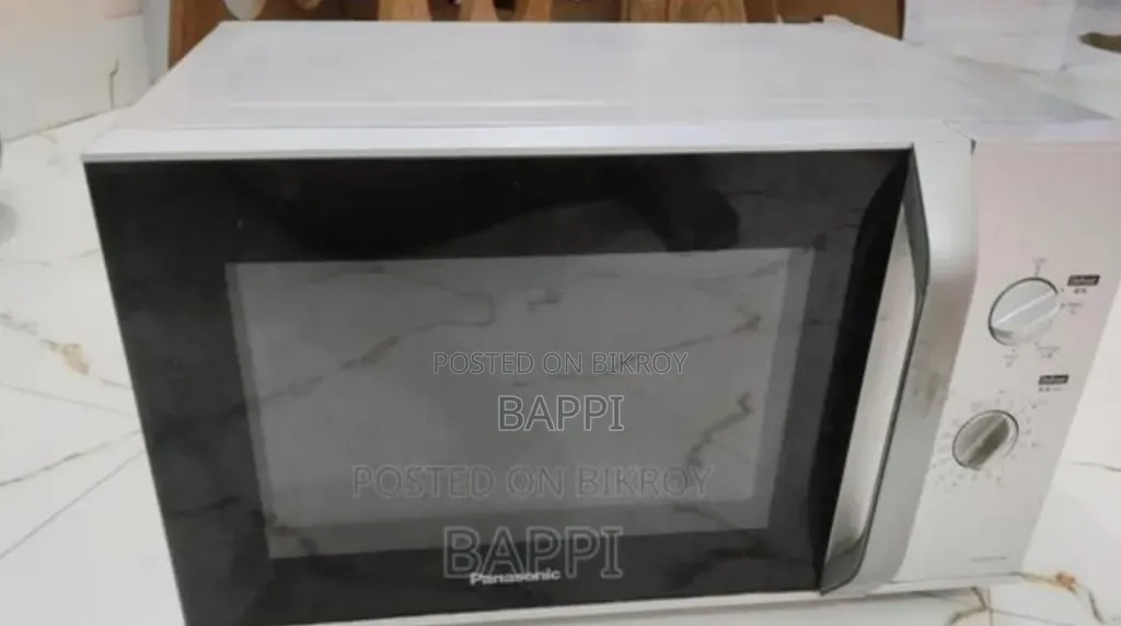 Microwave Oven