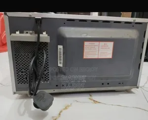 Microwave Oven