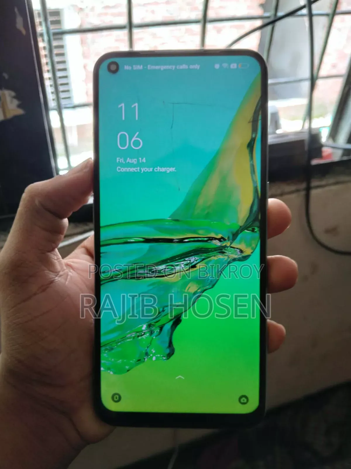 Oppo A53 128 GB White