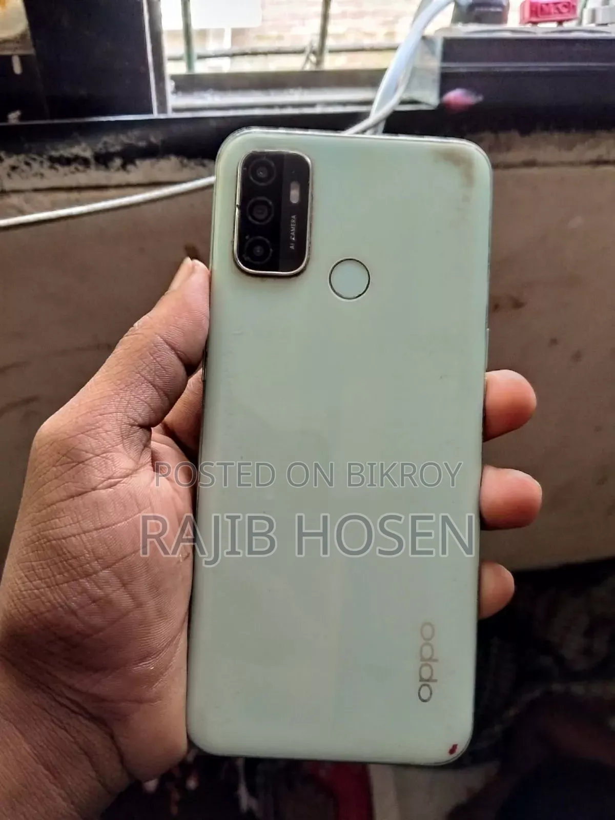 Oppo A53 128 GB White