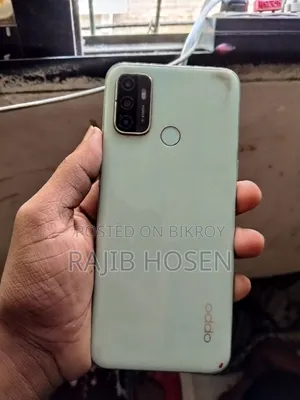 Oppo A53 128 GB White