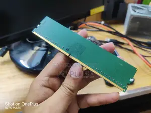 Transcend 4GB DDR4 2133MHz Desktop RAM – 1 Year Warranty!